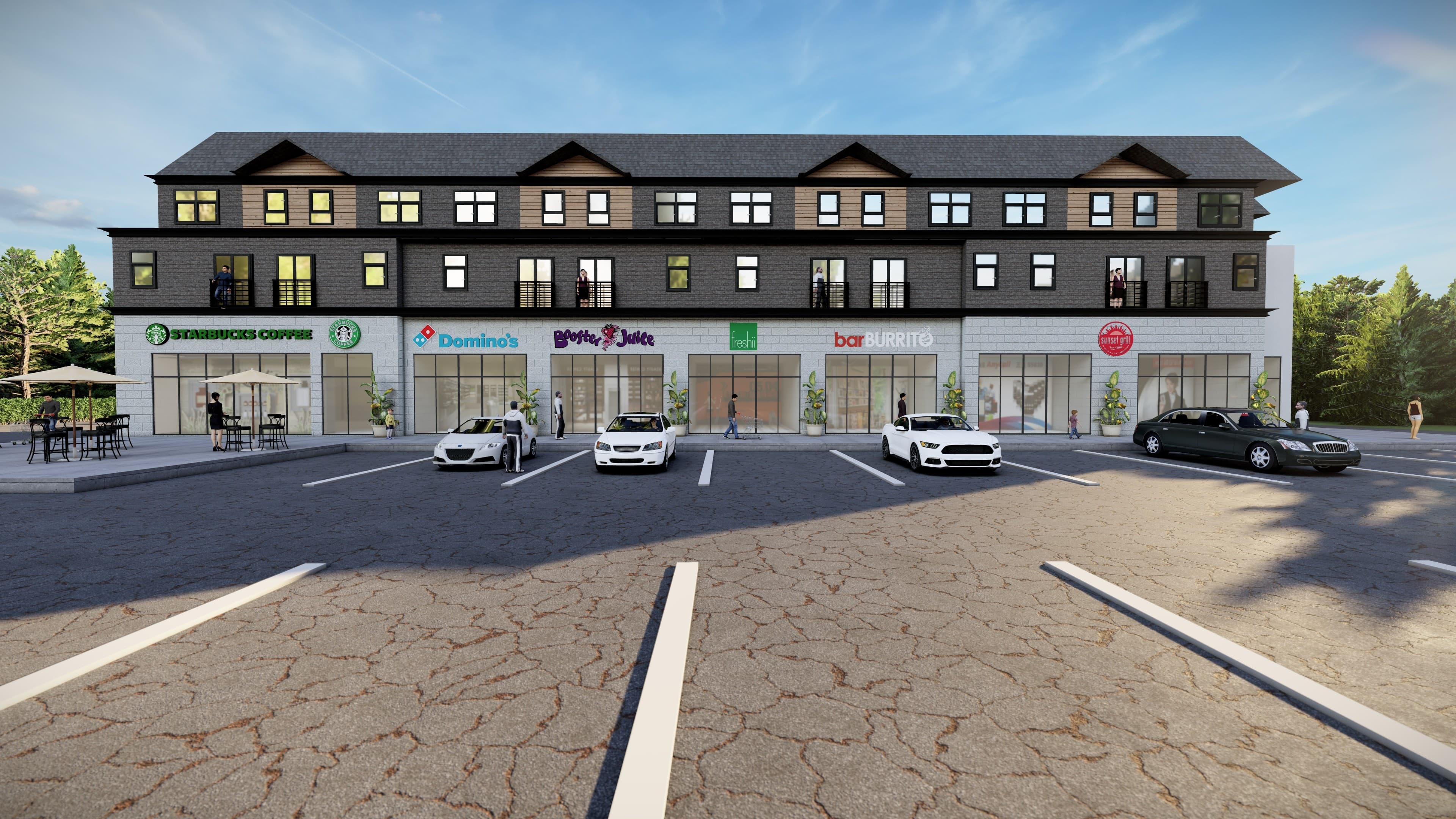 Huntsville Lofts