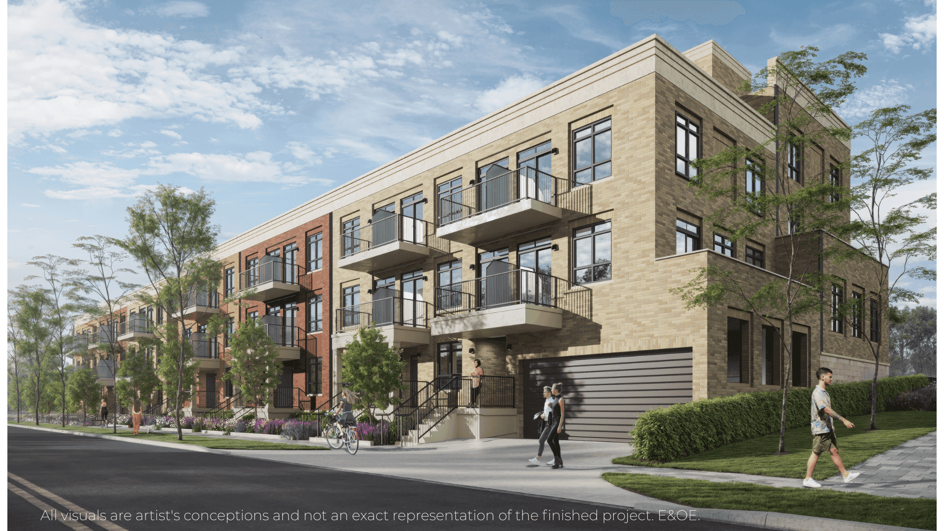 Warbler Place