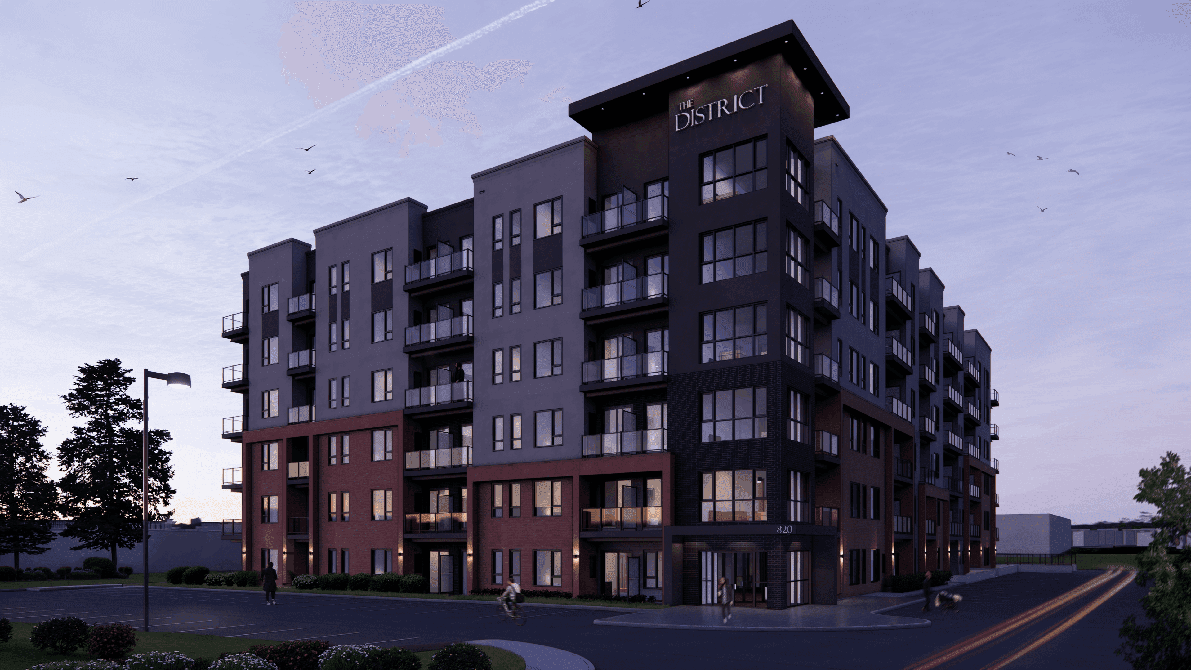 District on Gardiners